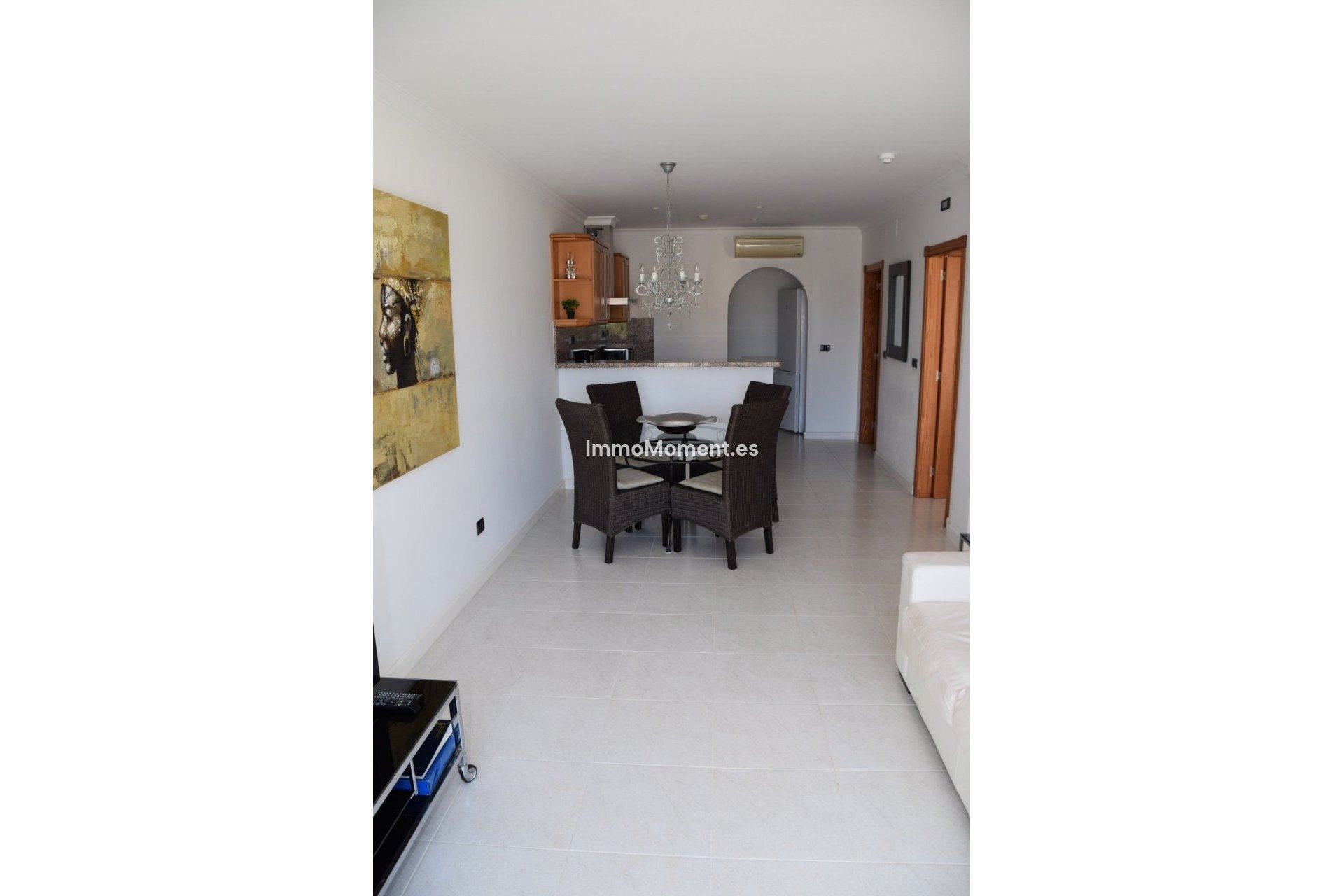 Reventa - Apartamento - Benissa - La Fustera