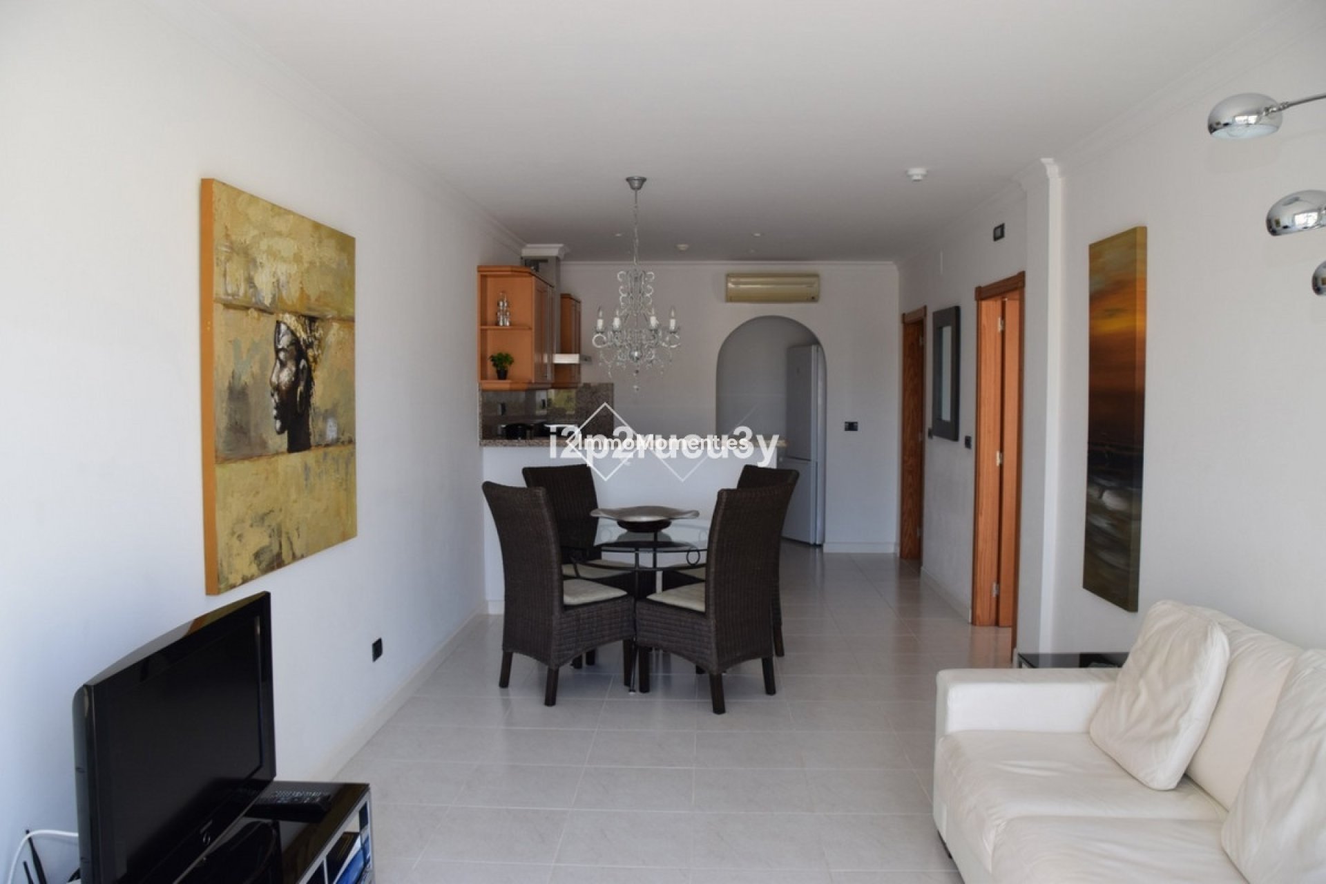 Reventa - Apartamento - Benissa - La Fustera