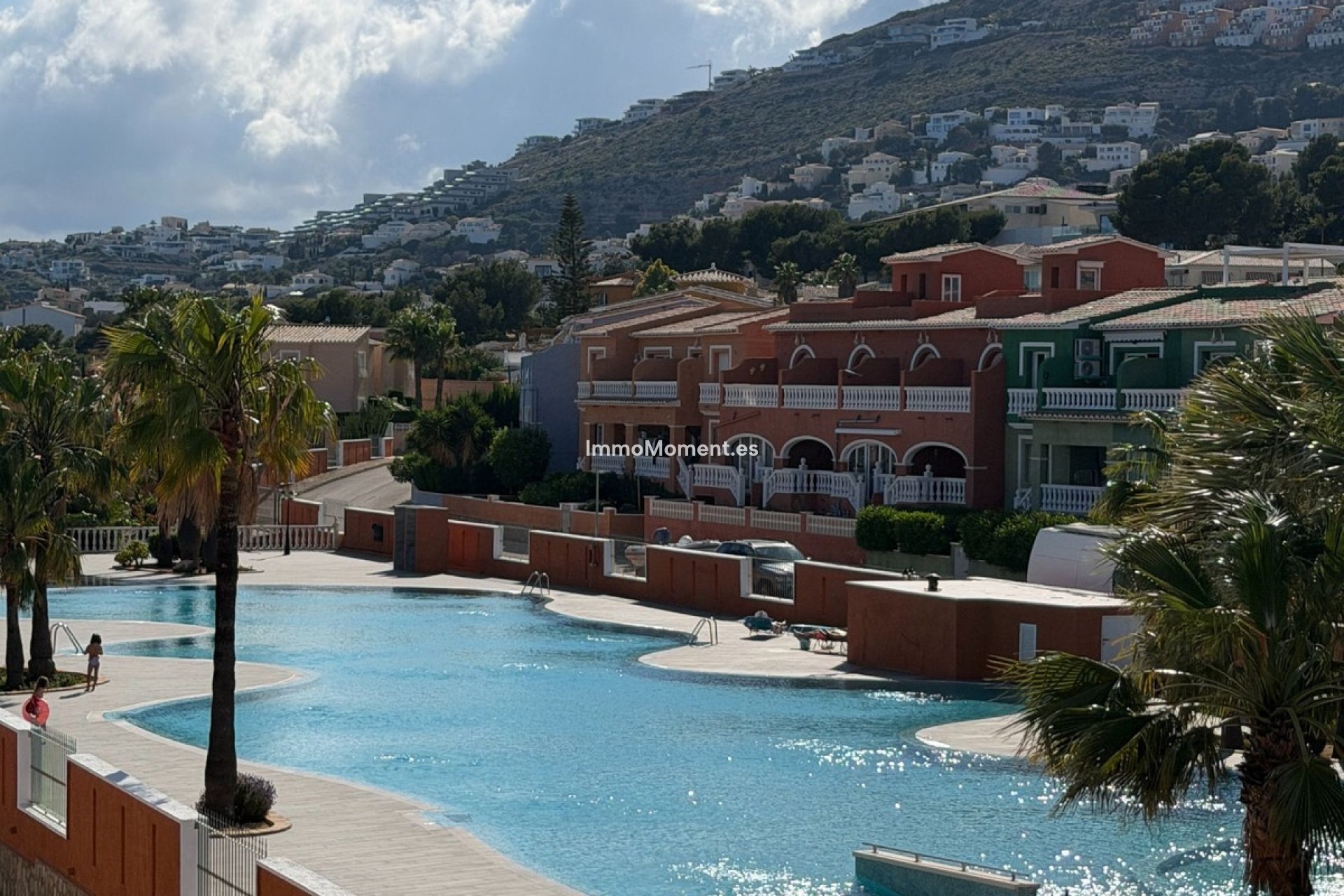 Reventa - Apartamento - Benitachell - Benitachell Centro
