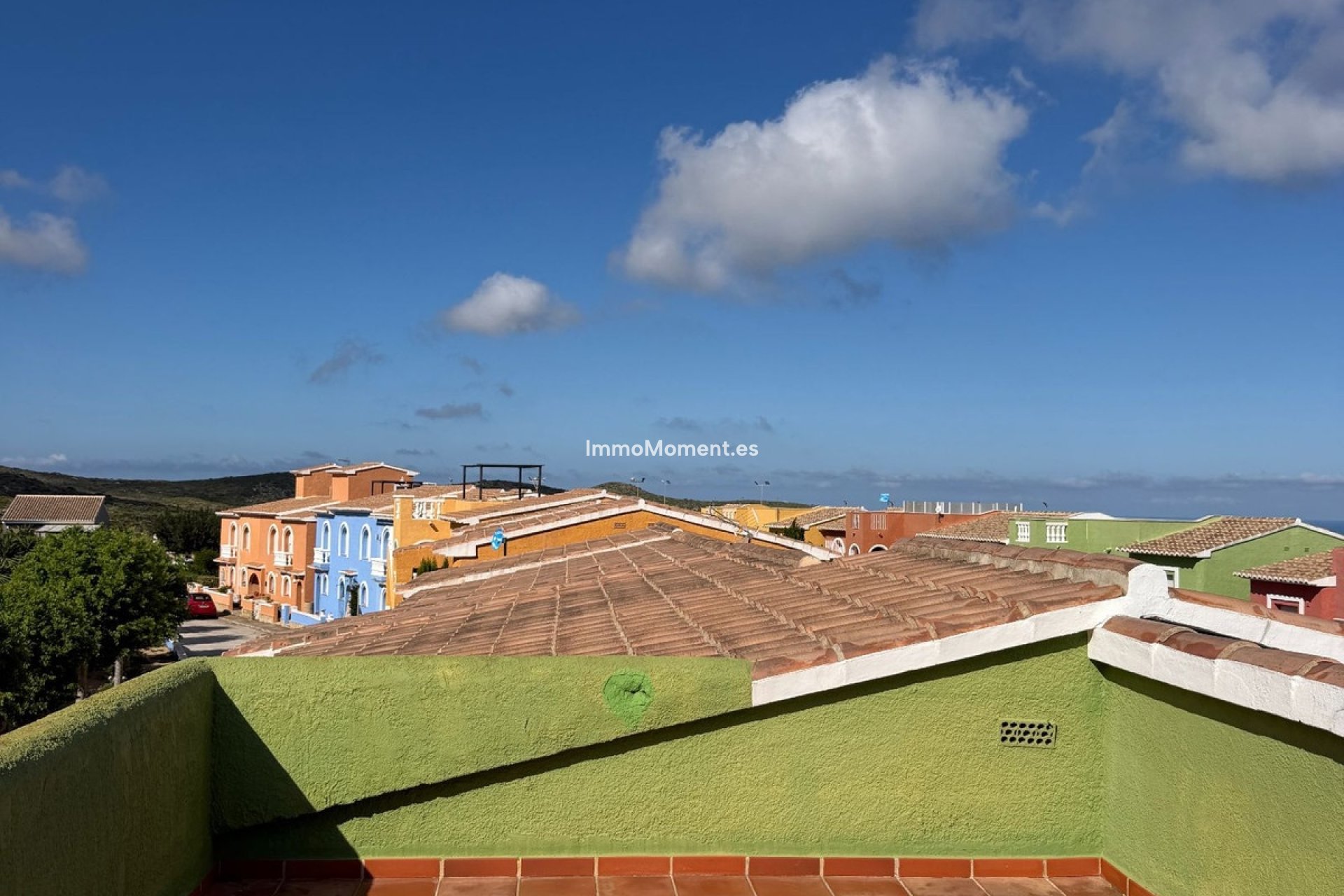 Reventa - Apartamento - Benitachell - Benitachell Centro