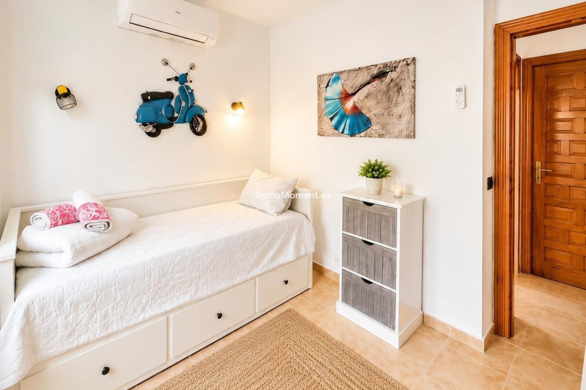 Reventa - Apartamento - Benitachell - Benitachell Centro