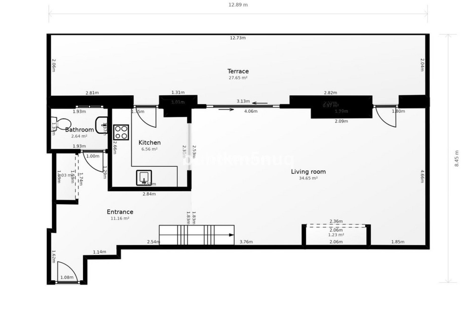 Reventa - Apartamento - Calpe - Calpe Centro