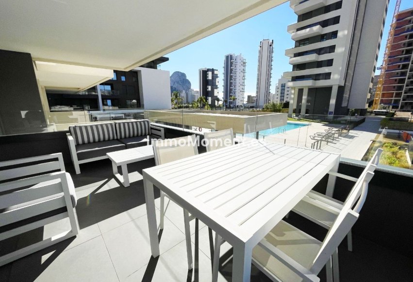 Reventa - Apartamento - Calpe - Calpe Centro