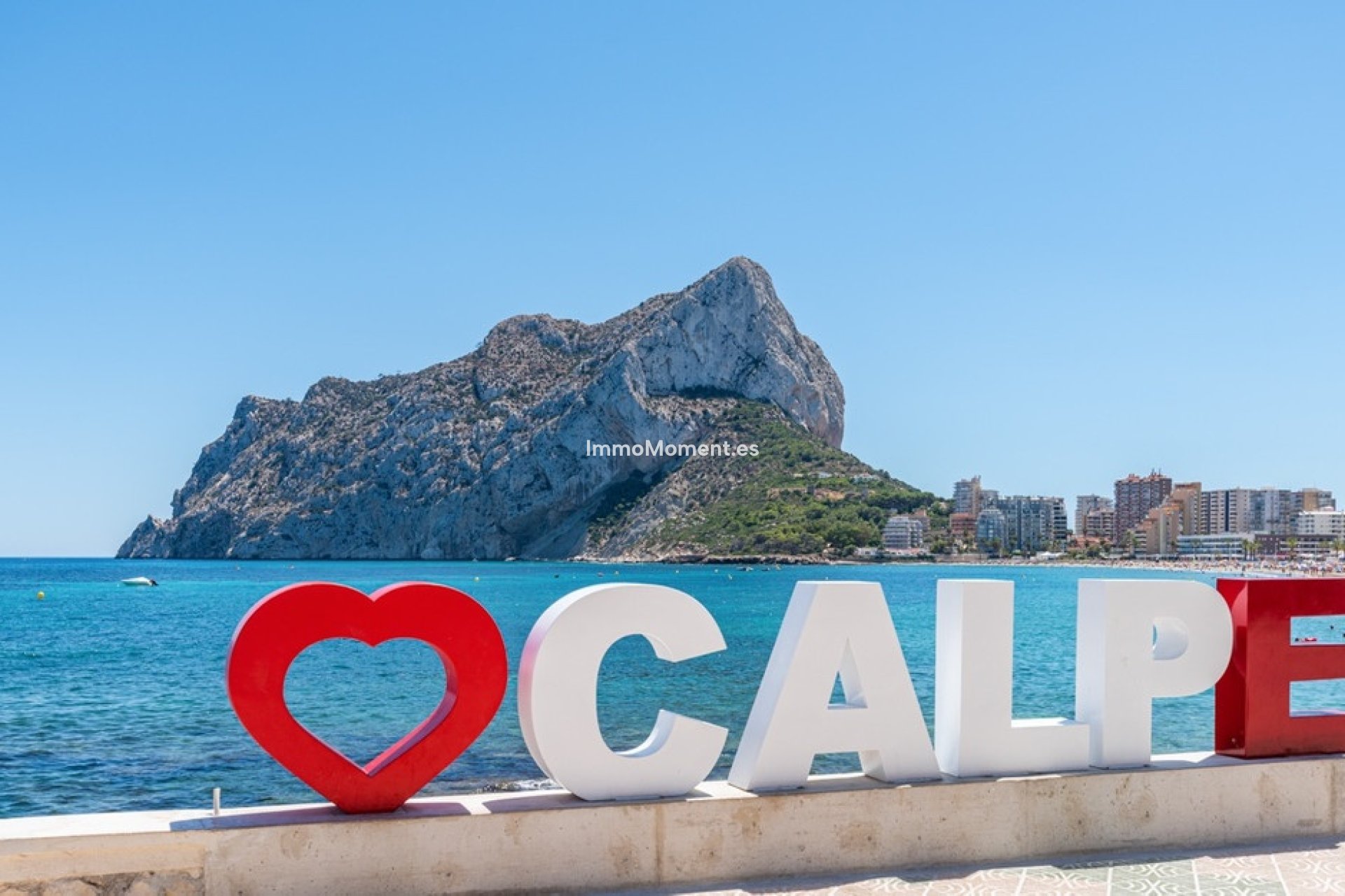Reventa - Apartamento - Calpe - Calpe Centro