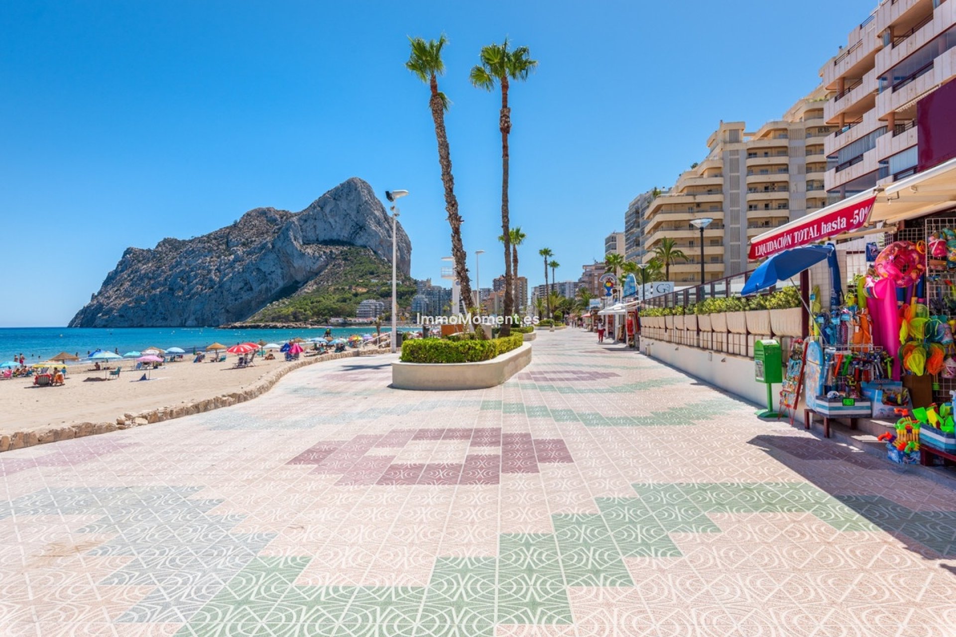 Reventa - Apartamento - Calpe - Calpe Centro