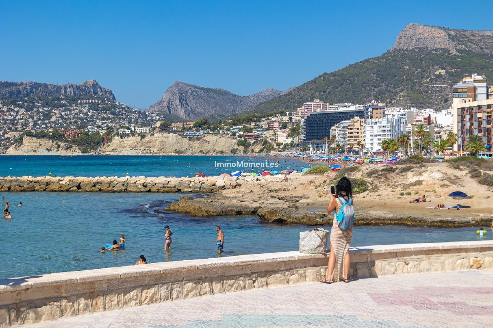 Reventa - Apartamento - Calpe - Calpe Centro