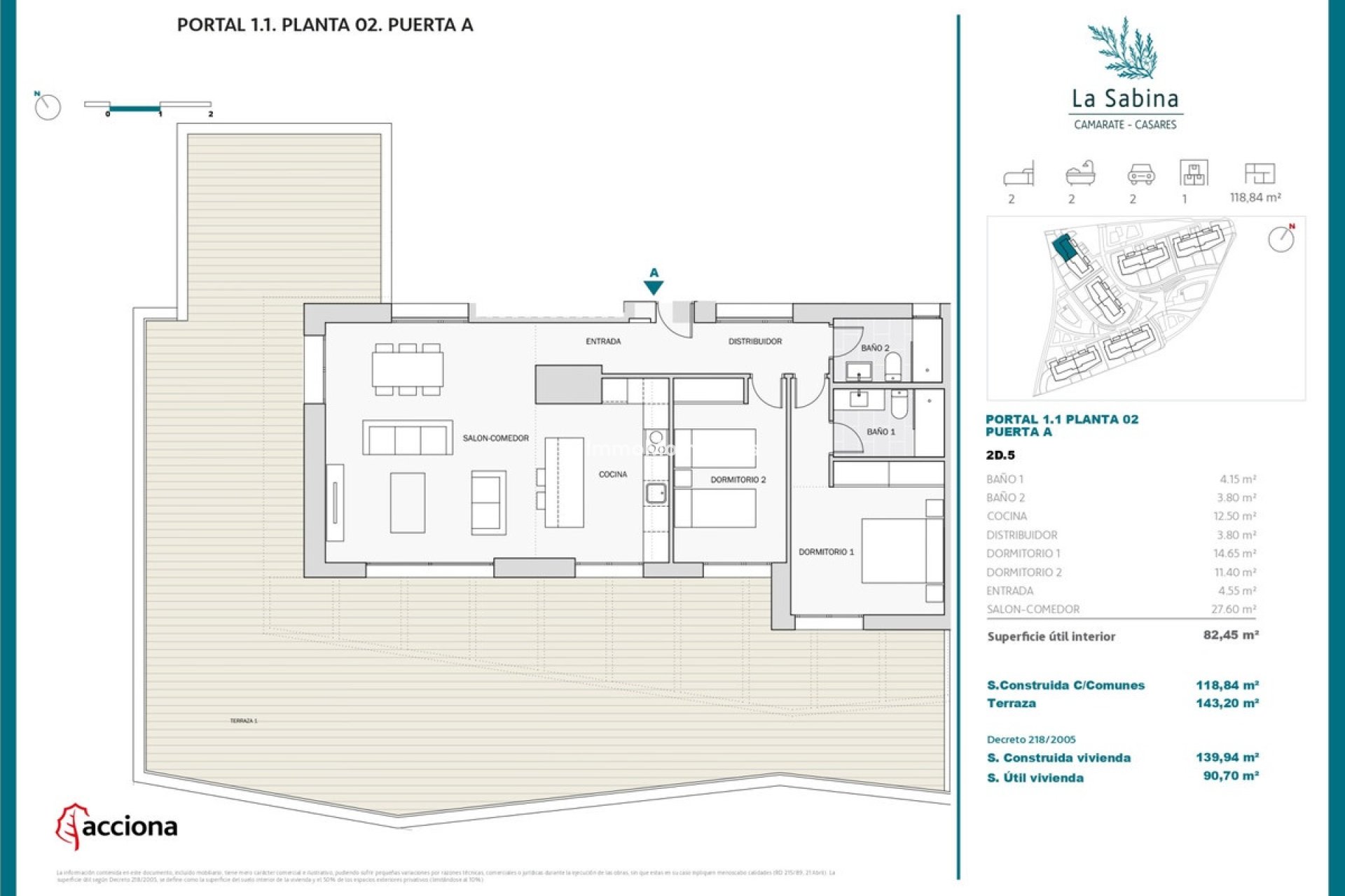 Reventa - Apartamento - Casares - Casares Centro
