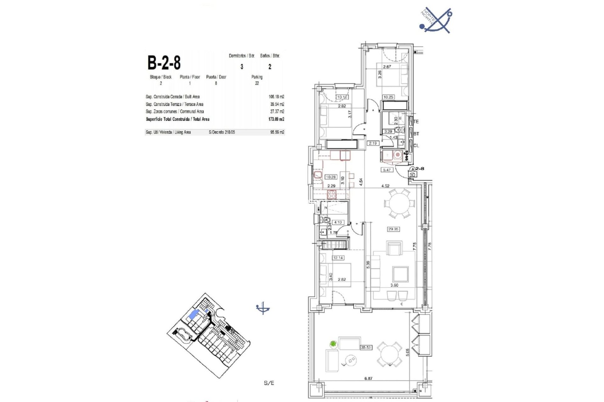 Reventa - Apartamento - Casares - Casares Playa