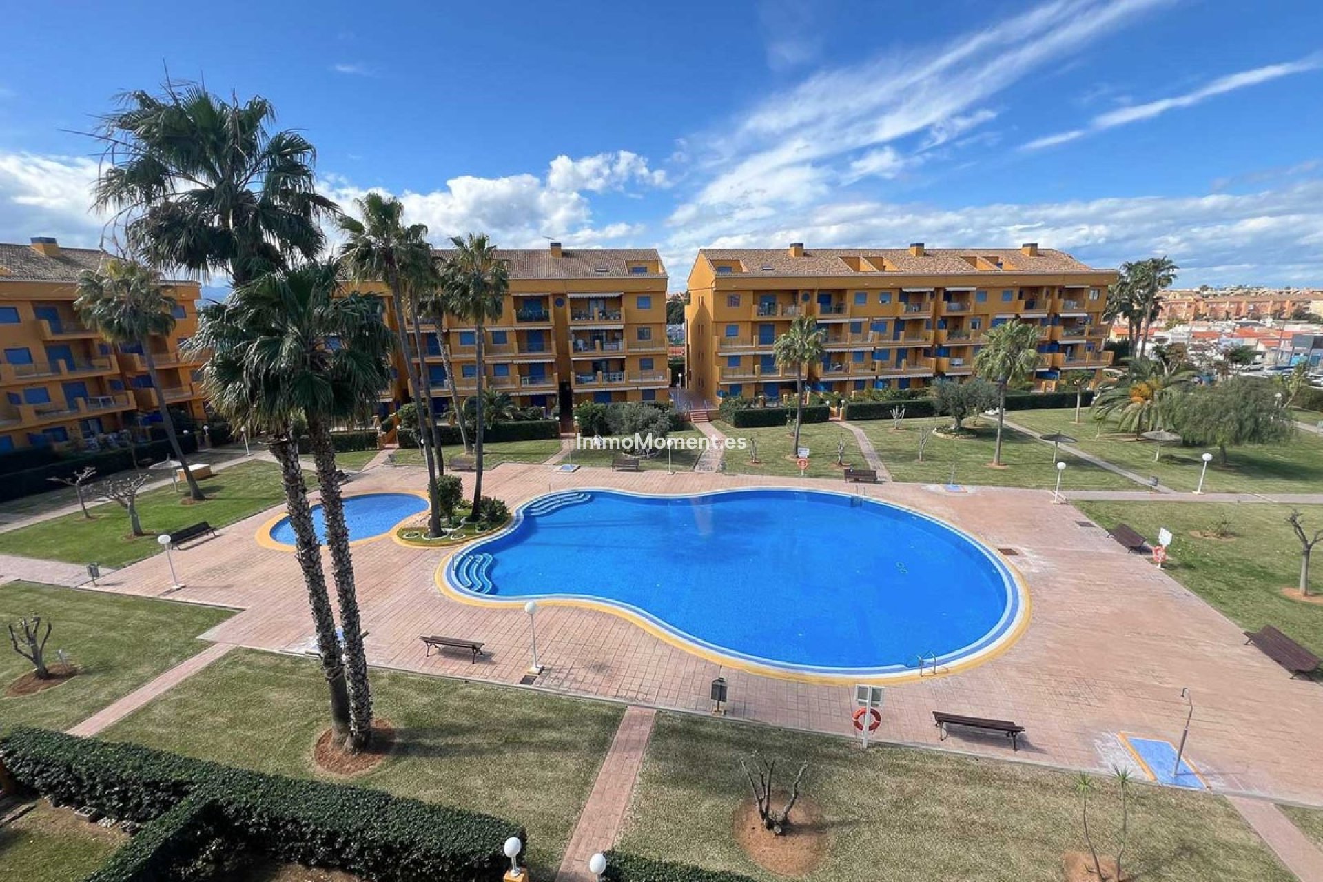 Reventa - Apartamento - Denia - Denia Centro