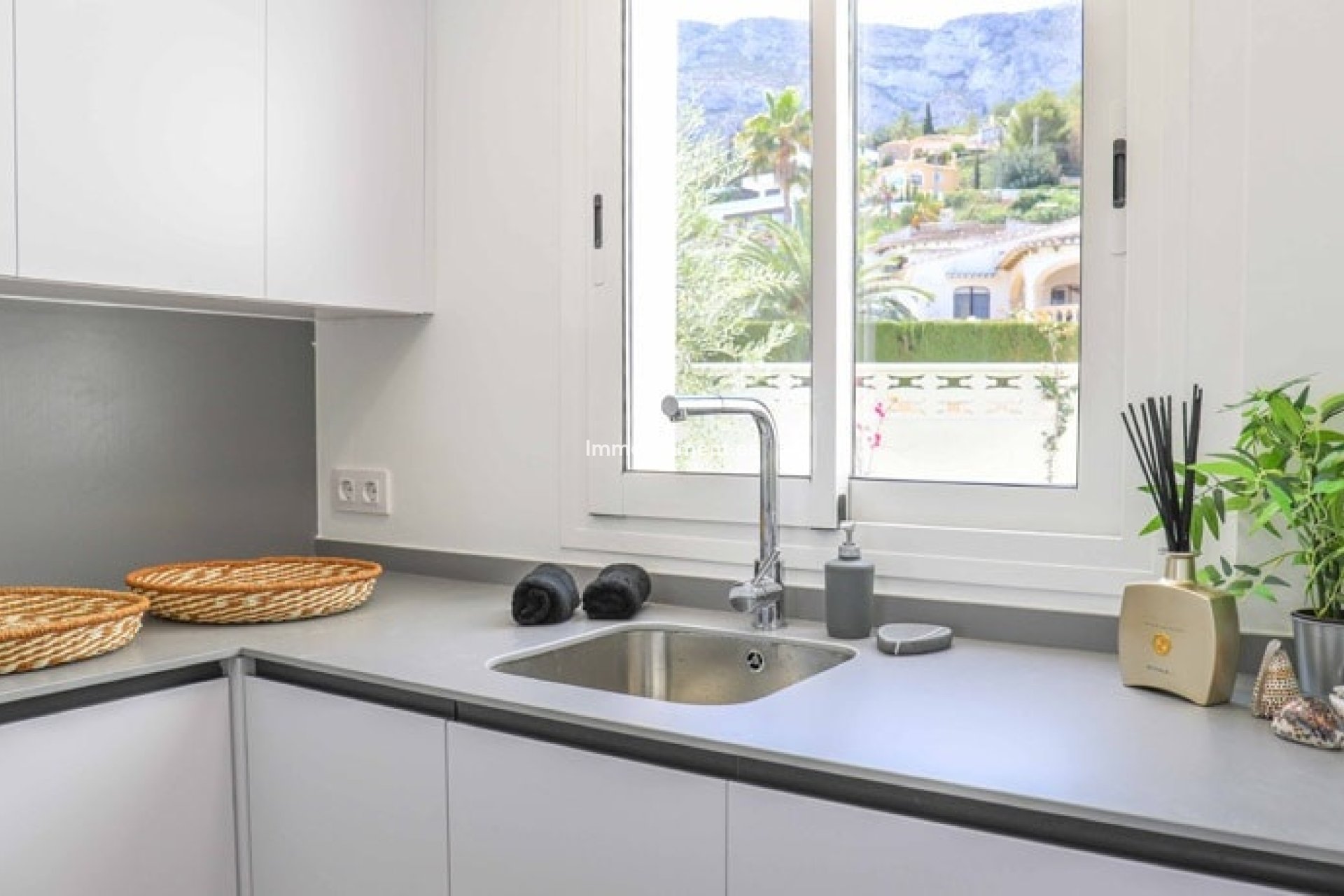 Reventa - Apartamento - Denia - Denia Centro