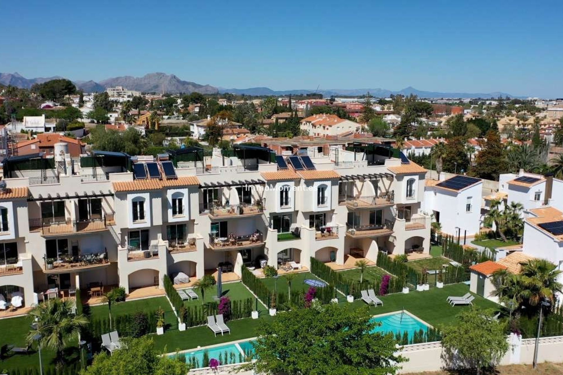 Reventa - Apartamento - Denia - Denia Centro