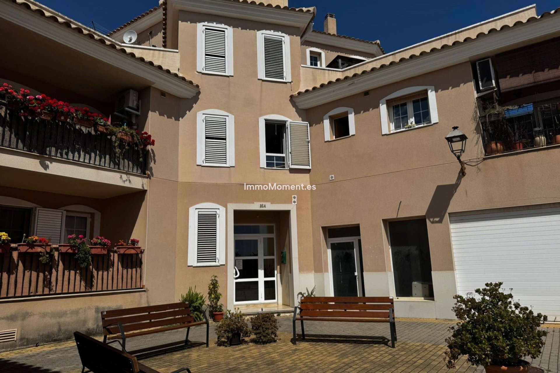 Reventa - Apartamento - Denia - Jesús Pobre