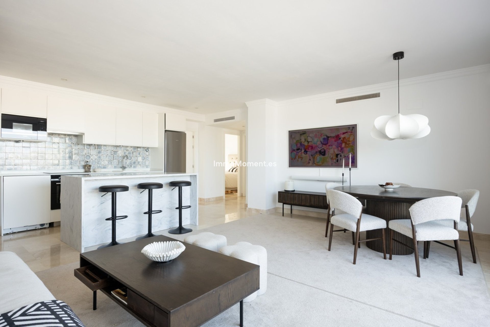 Reventa - Apartamento - El Paraiso - New Golden Mile