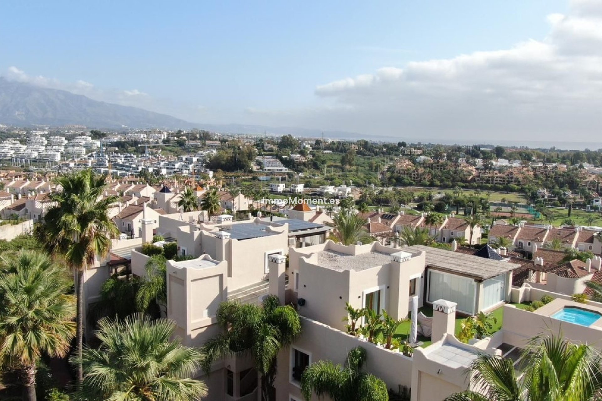 Reventa - Apartamento - El Paraiso - New Golden Mile