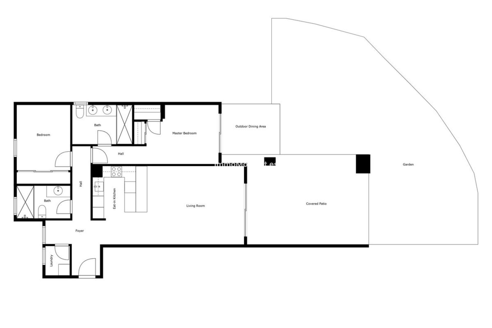 Reventa - Apartamento - El Paraiso - New Golden Mile