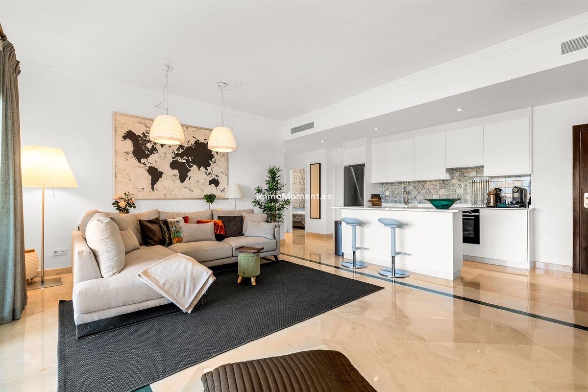 Reventa - Apartamento - El Paraiso - New Golden Mile