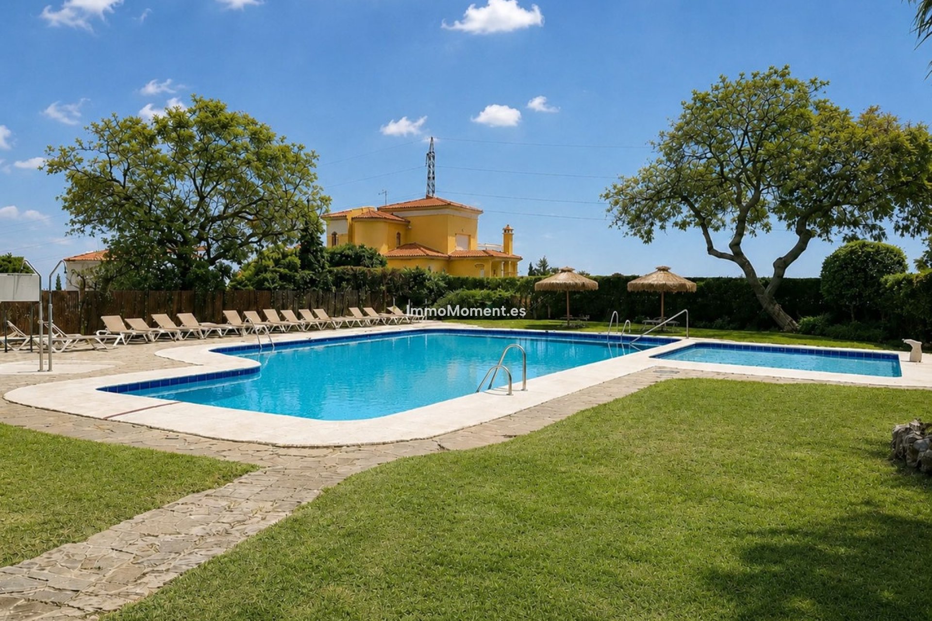 Reventa - Apartamento - Estepona  - Atalaya