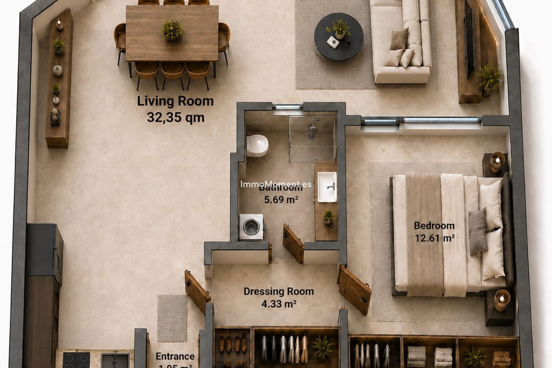 Reventa - Apartamento - Estepona  - Atalaya