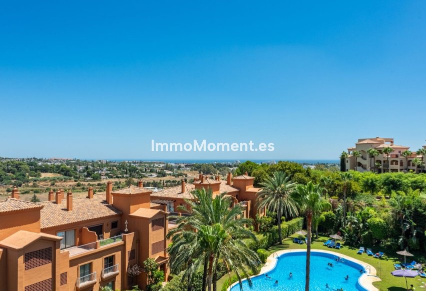 Reventa - Apartamento - Estepona  - Atalaya