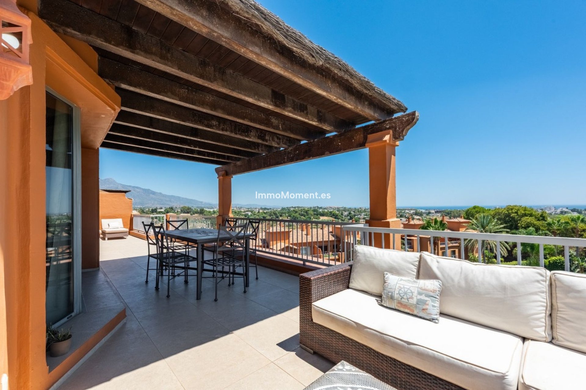 Reventa - Apartamento - Estepona  - Atalaya