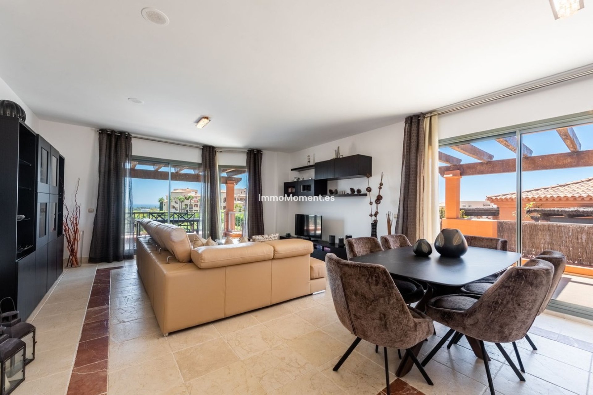 Reventa - Apartamento - Estepona  - Atalaya