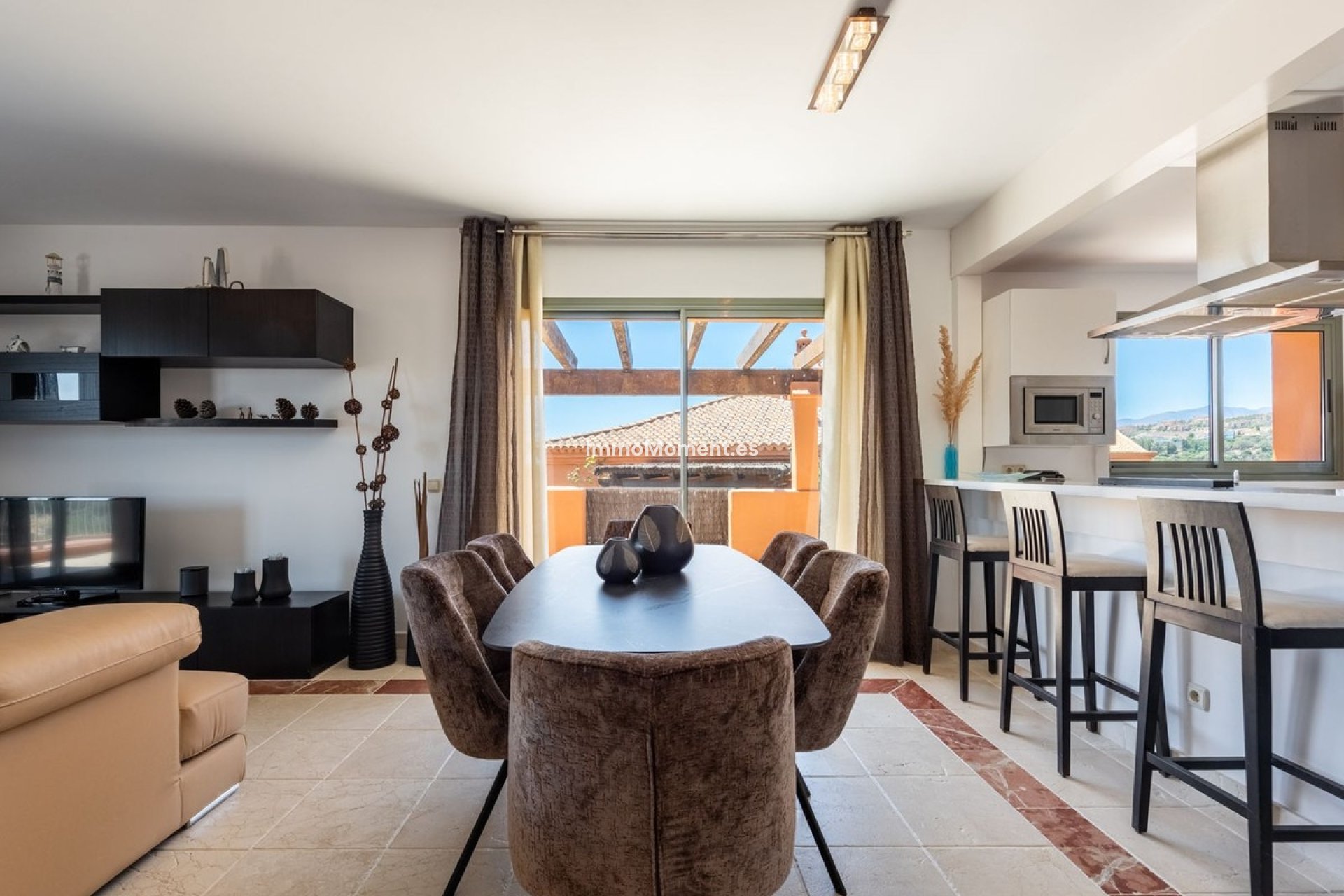 Reventa - Apartamento - Estepona  - Atalaya