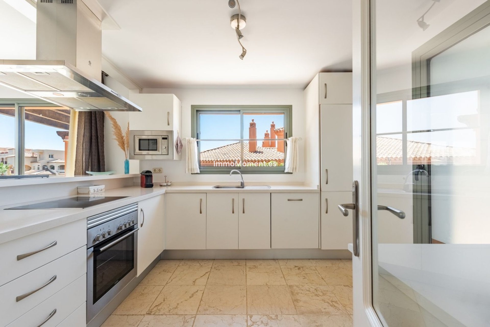 Reventa - Apartamento - Estepona  - Atalaya