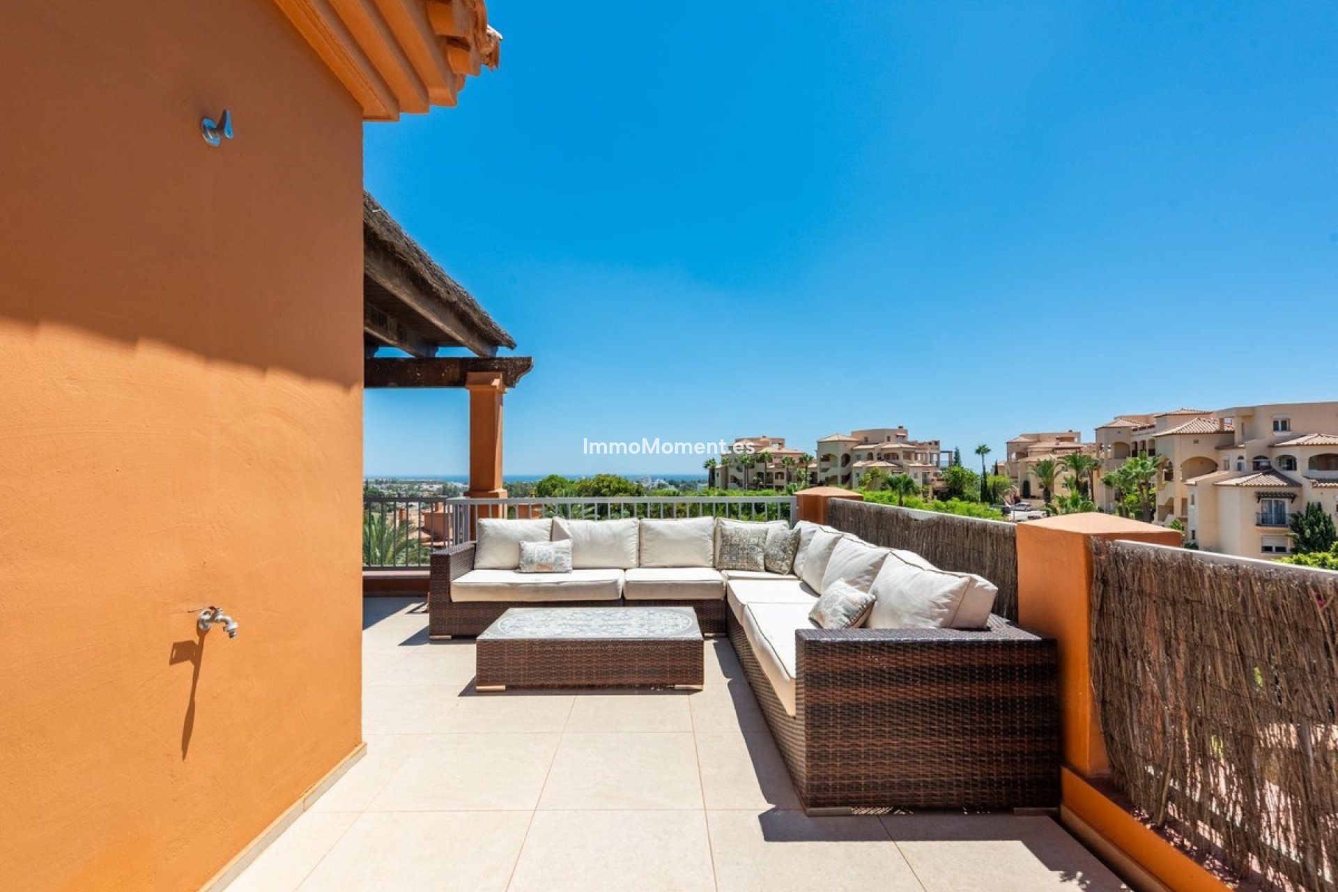 Reventa - Apartamento - Estepona  - Atalaya
