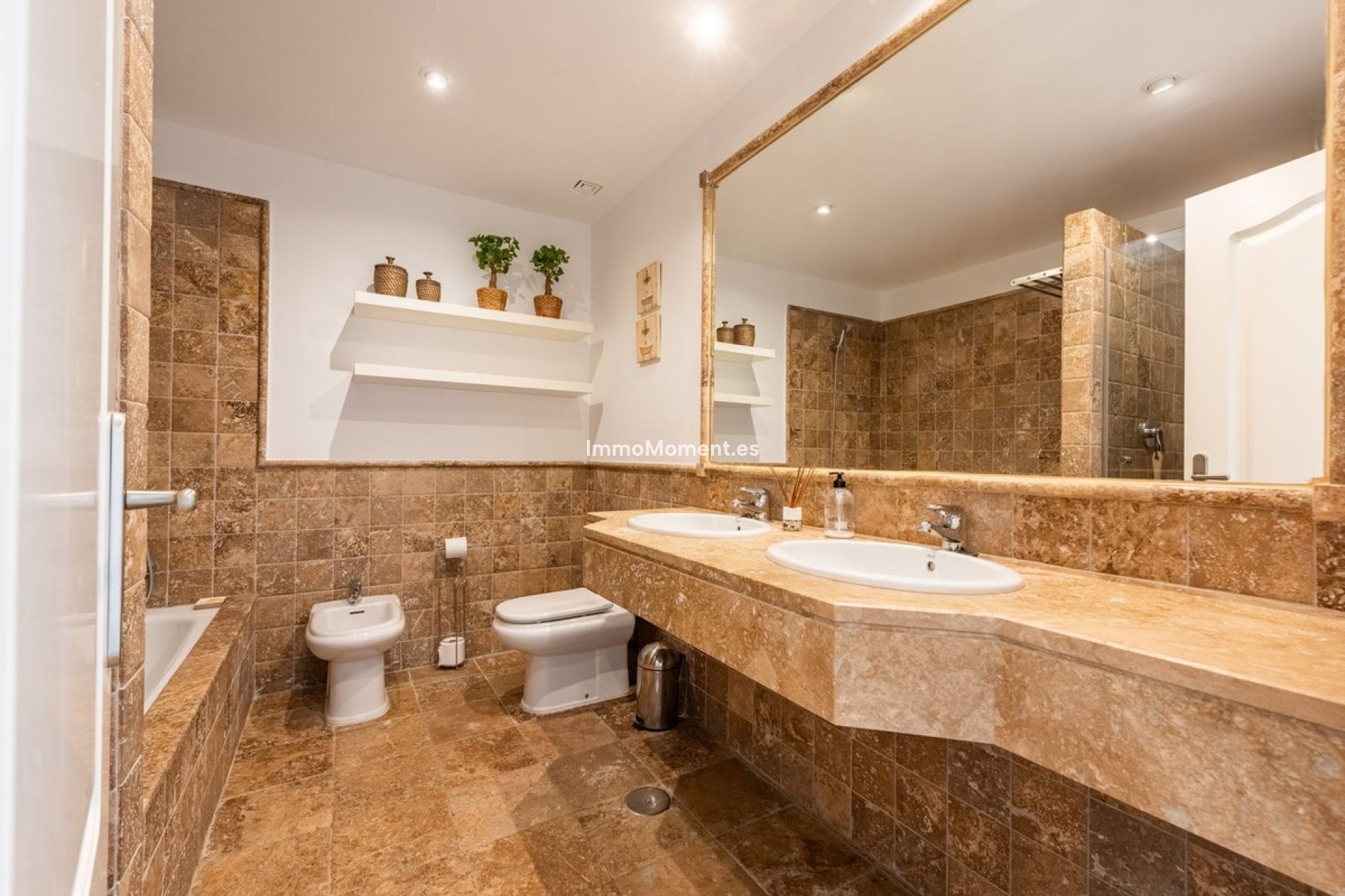 Reventa - Apartamento - Estepona  - Atalaya