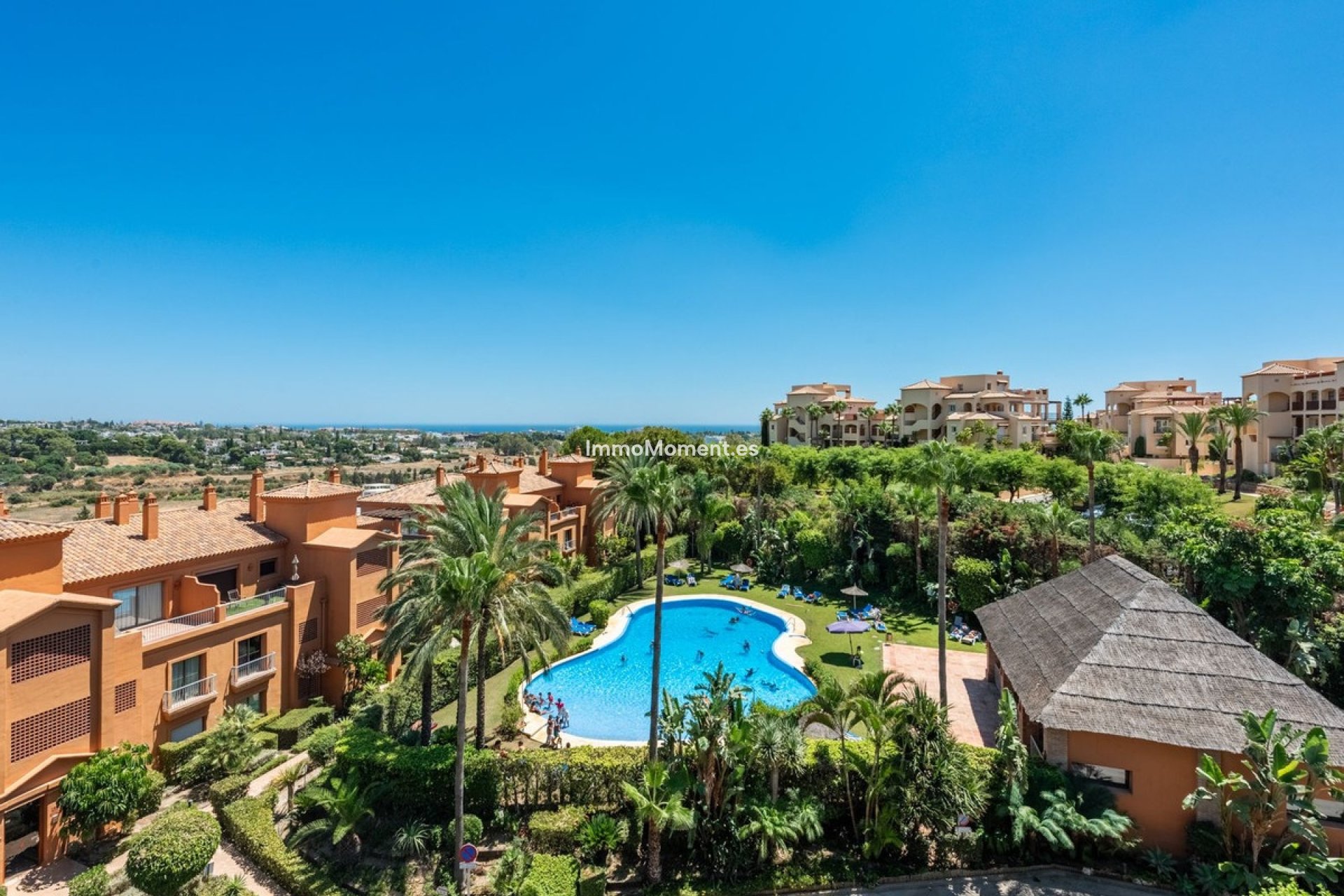 Reventa - Apartamento - Estepona  - Atalaya