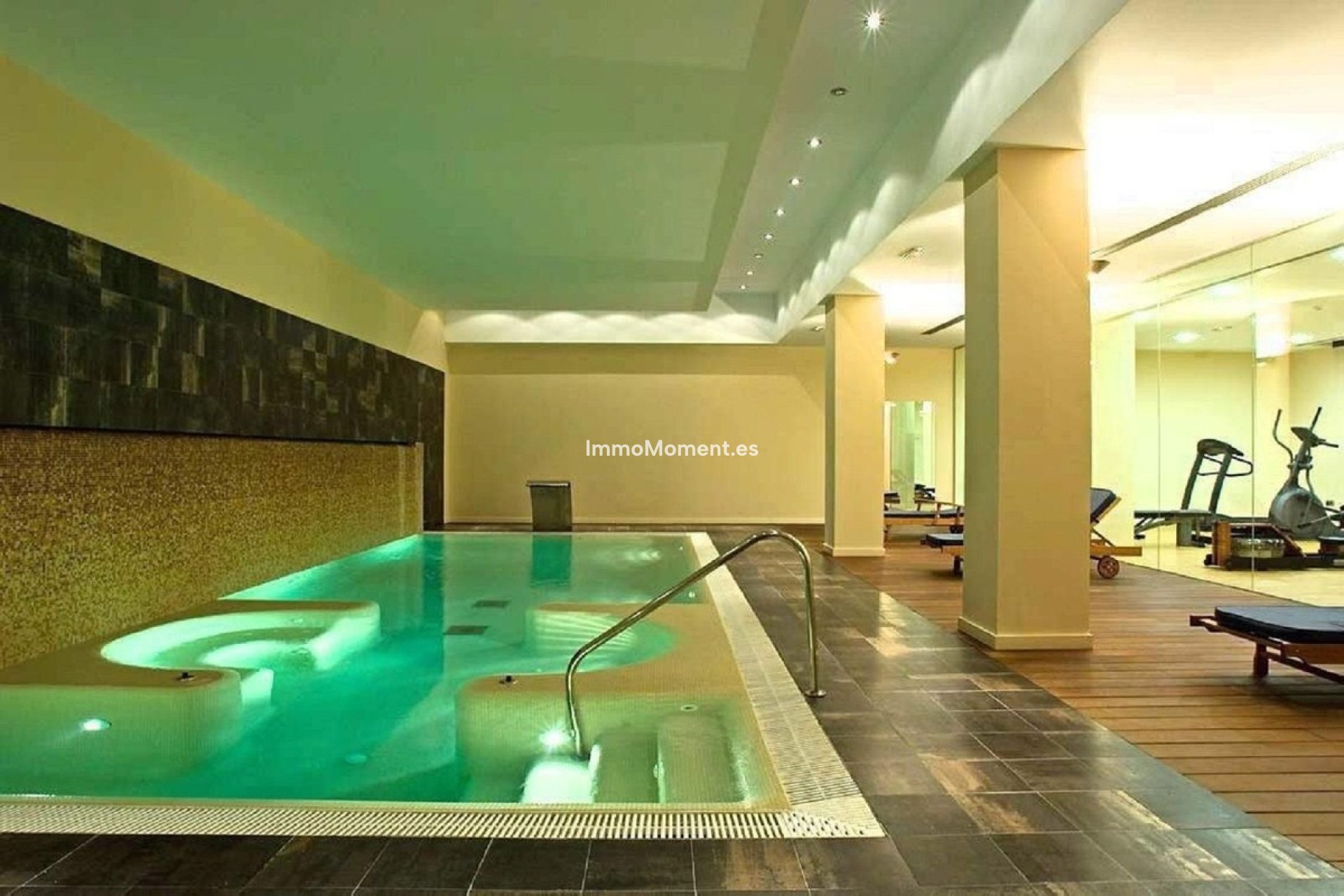 Reventa - Apartamento - Estepona  - Atalaya