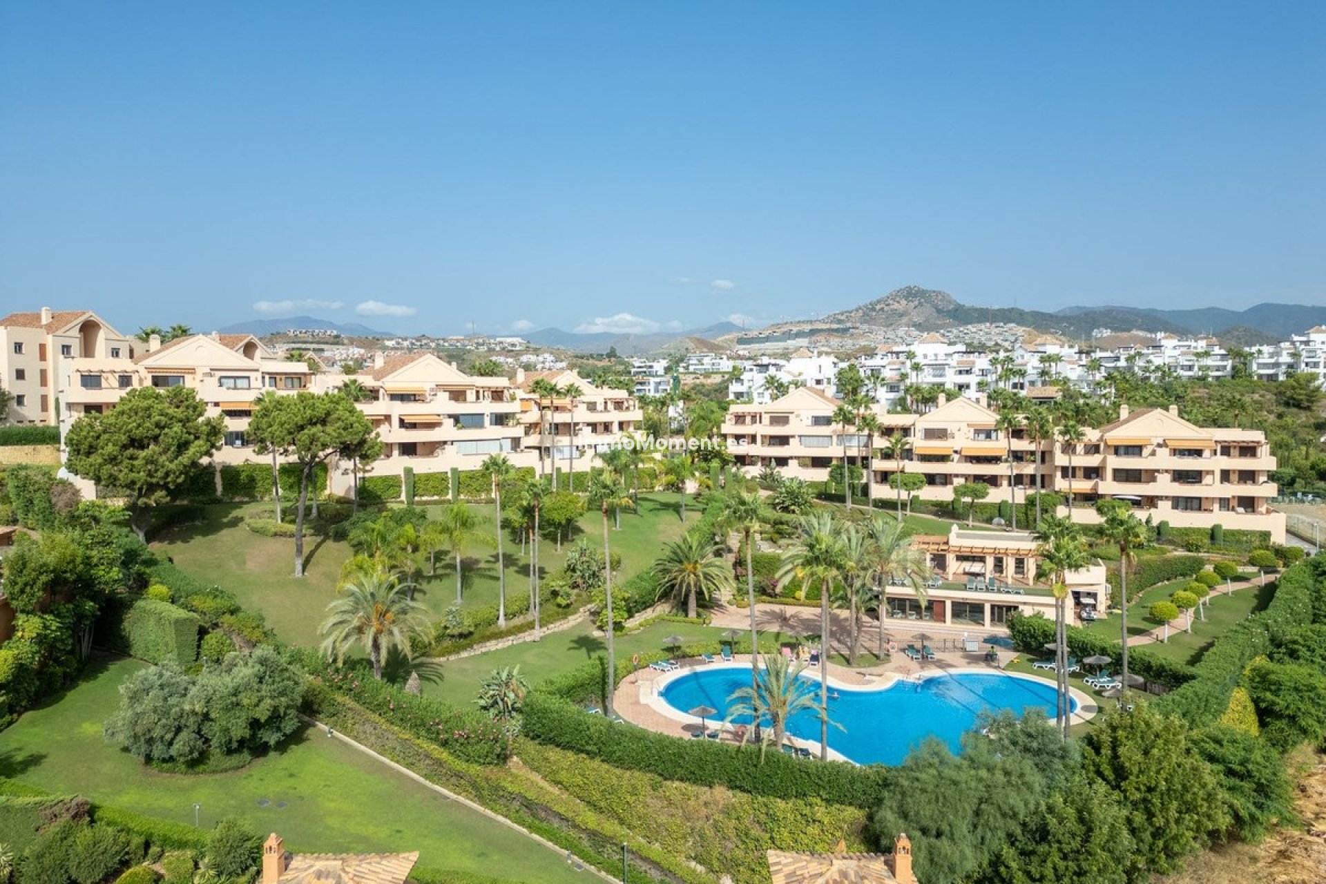 Reventa - Apartamento - Estepona  - Atalaya