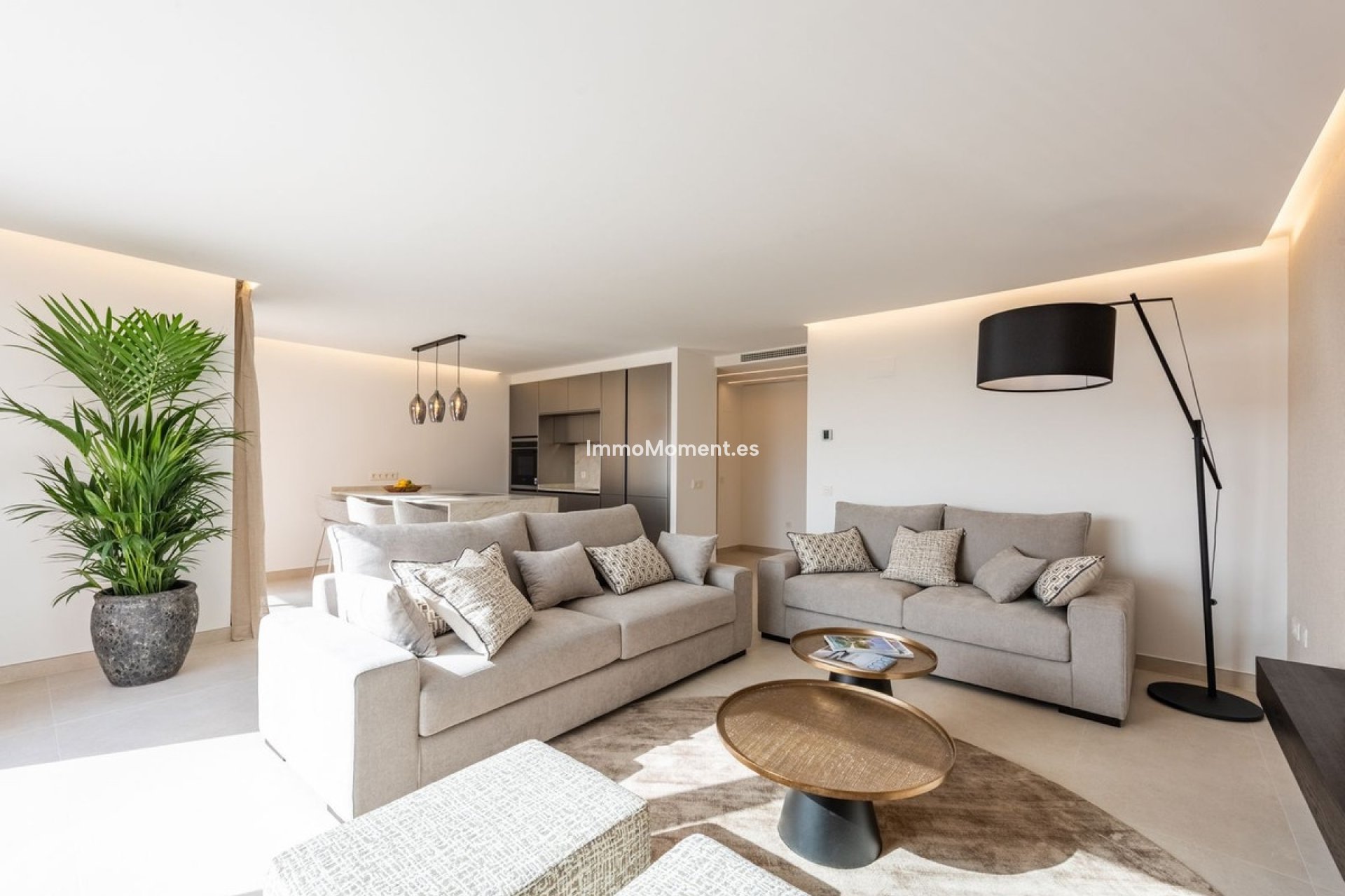 Reventa - Apartamento - Estepona  - Atalaya
