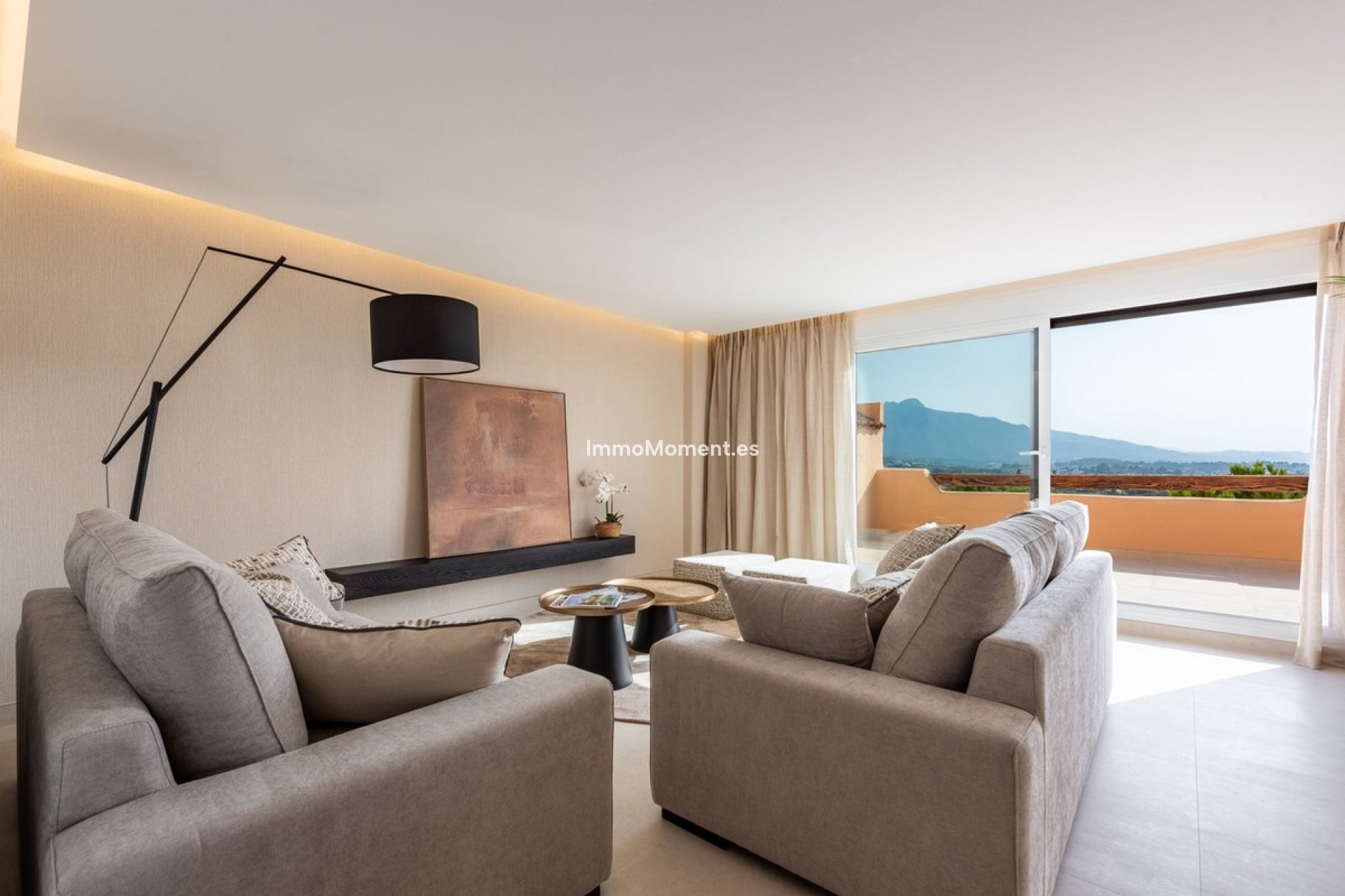 Reventa - Apartamento - Estepona  - Atalaya