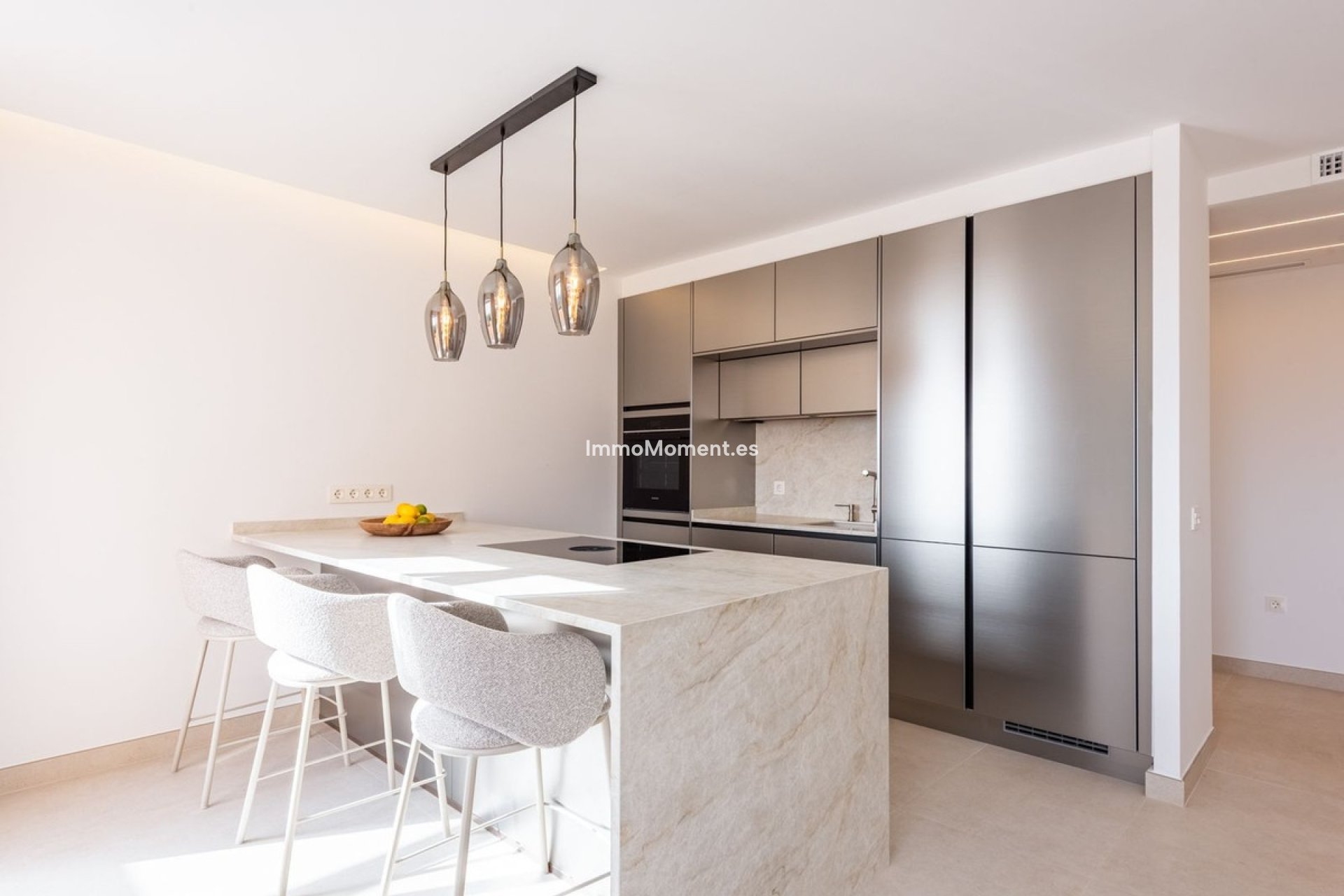 Reventa - Apartamento - Estepona  - Atalaya