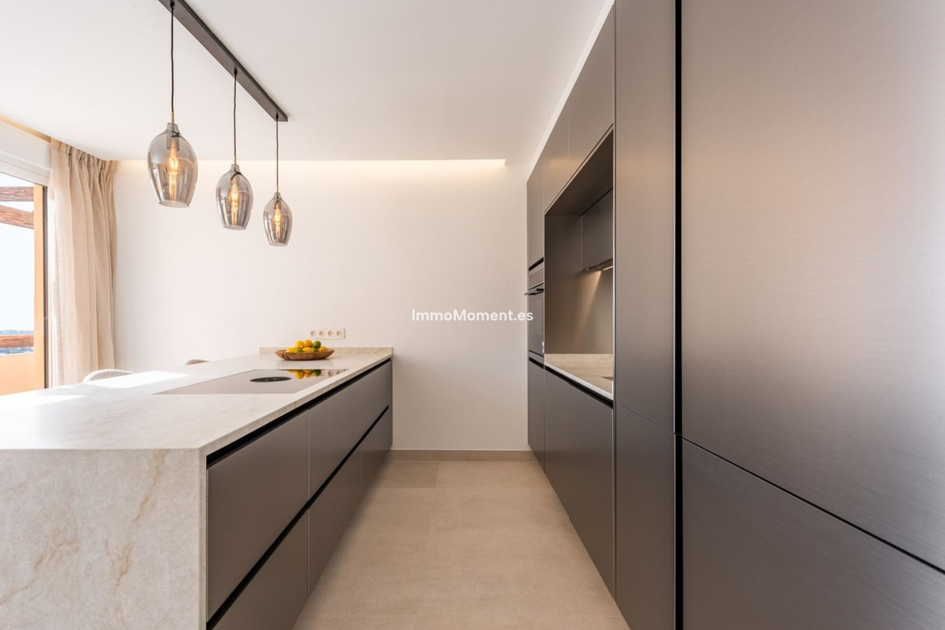 Reventa - Apartamento - Estepona  - Atalaya