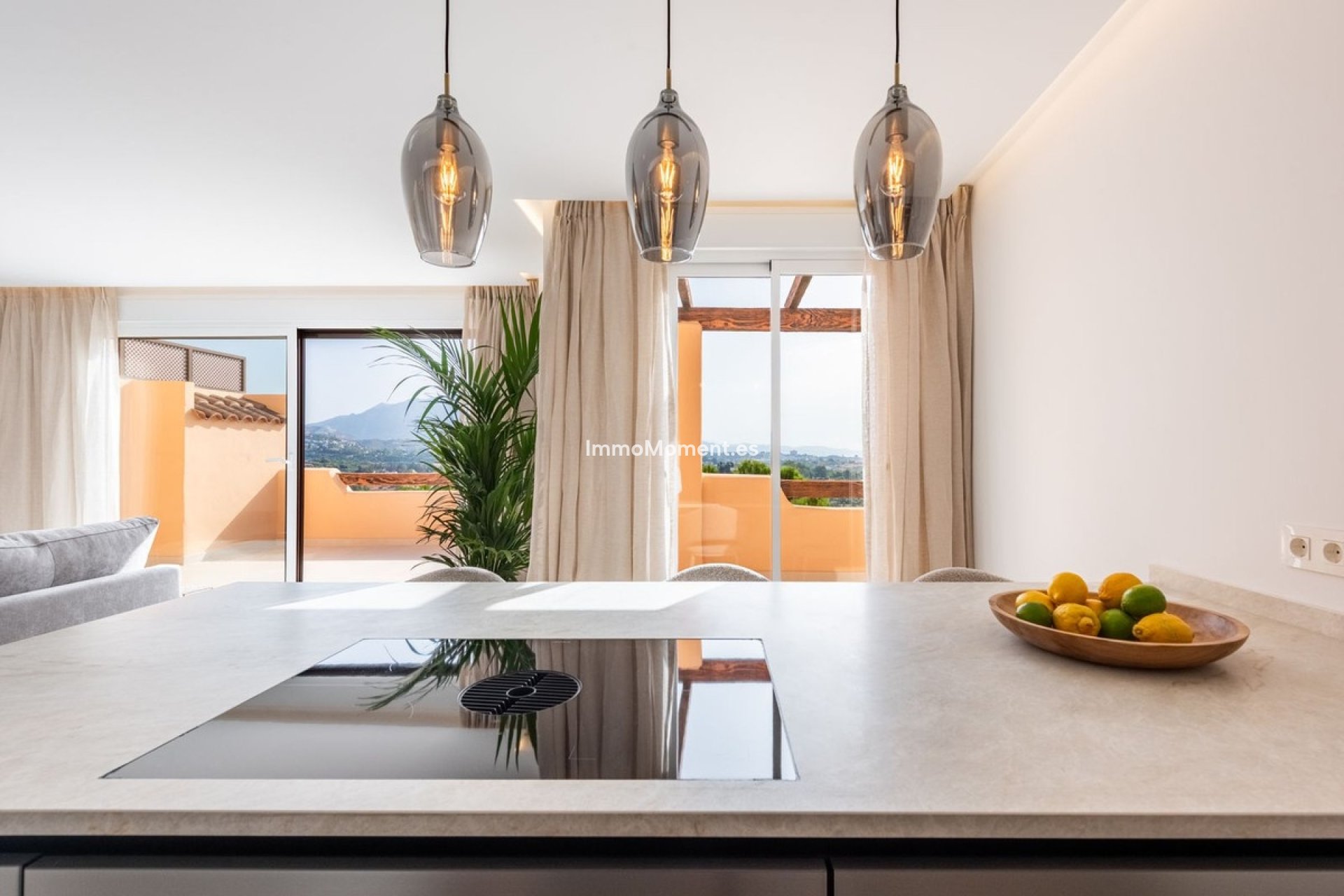 Reventa - Apartamento - Estepona  - Atalaya