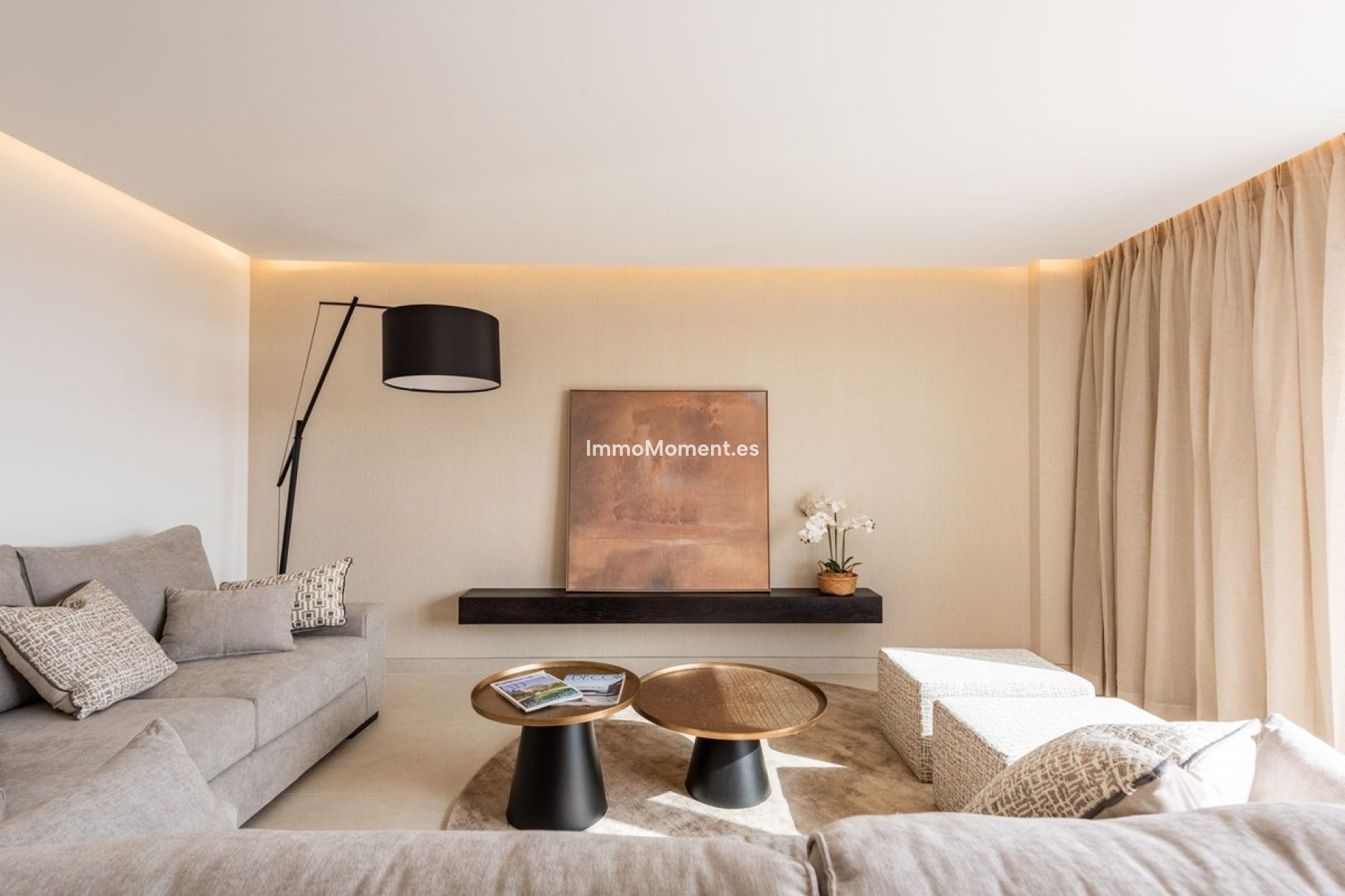 Reventa - Apartamento - Estepona  - Atalaya