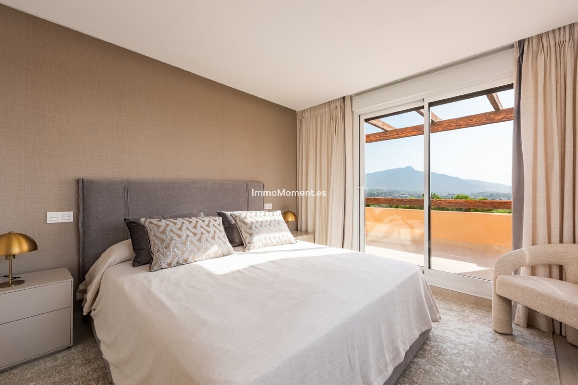 Reventa - Apartamento - Estepona  - Atalaya