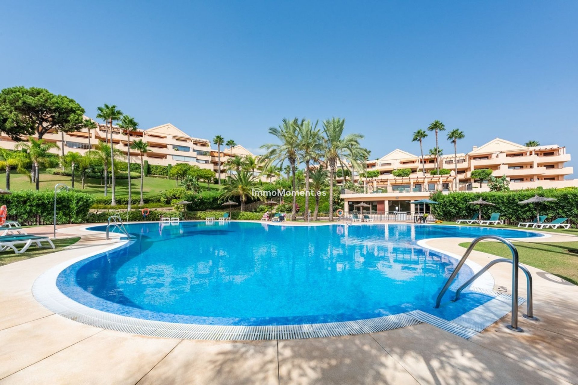Reventa - Apartamento - Estepona  - Atalaya