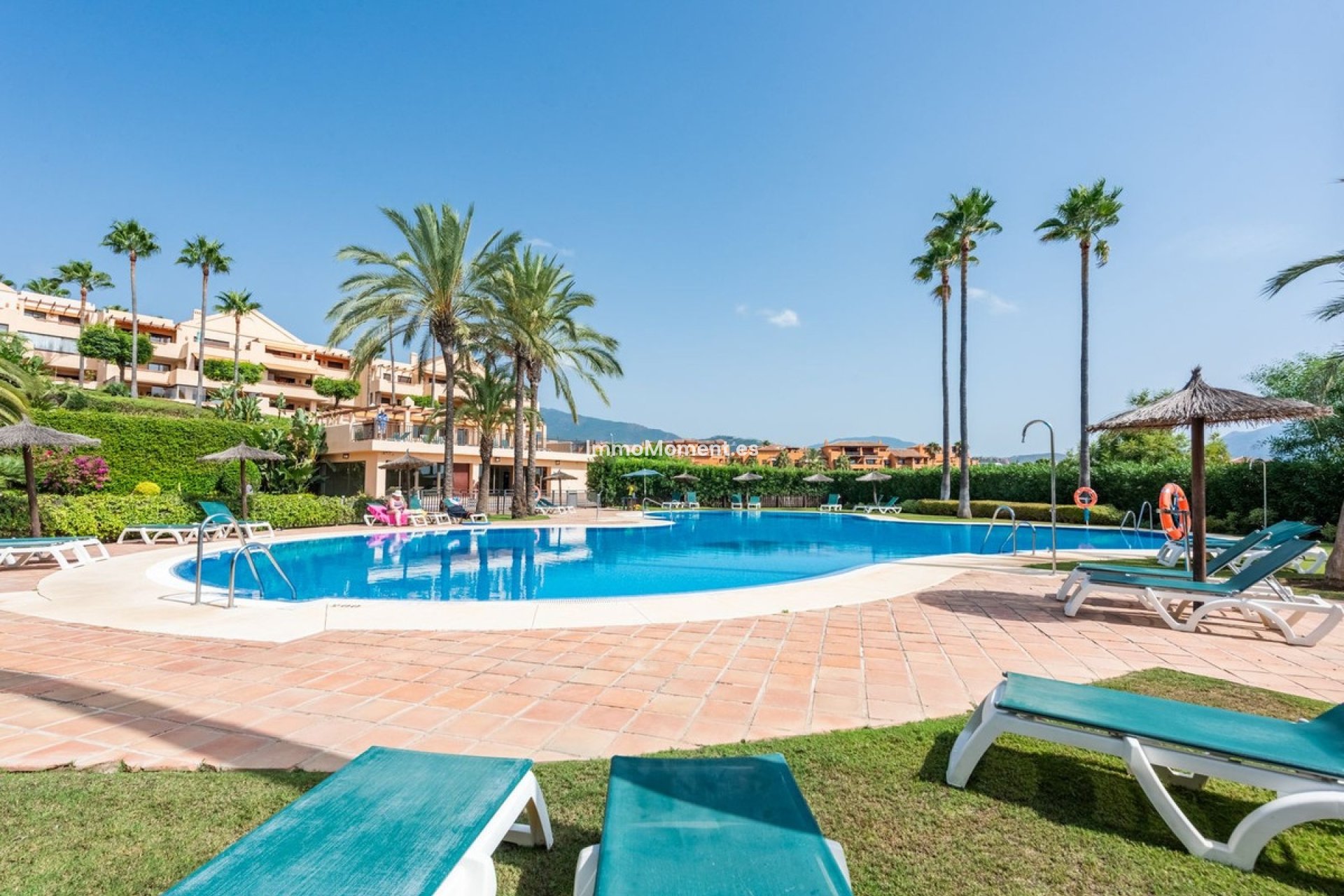 Reventa - Apartamento - Estepona  - Atalaya