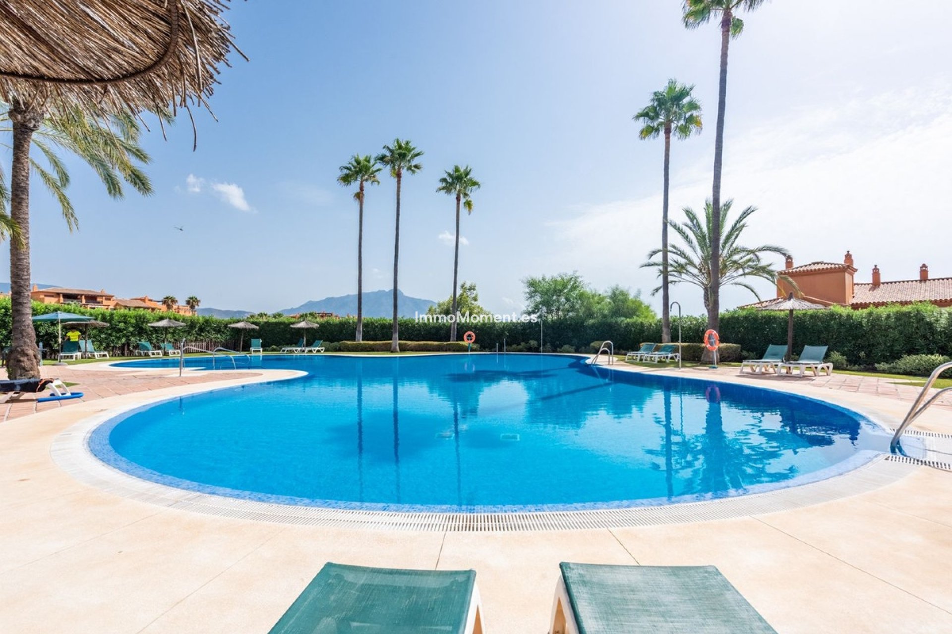 Reventa - Apartamento - Estepona  - Atalaya