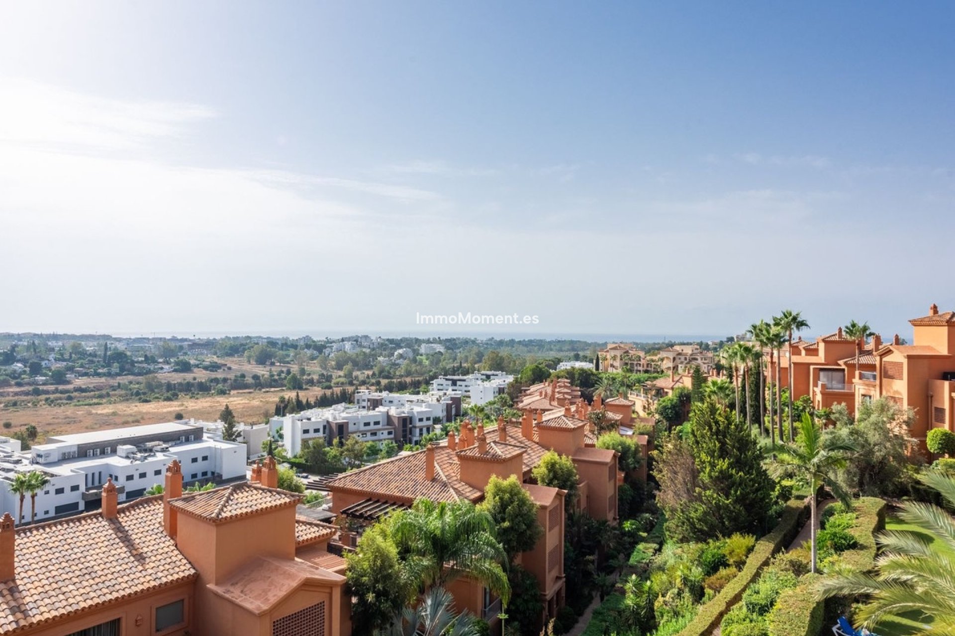 Reventa - Apartamento - Estepona  - Atalaya
