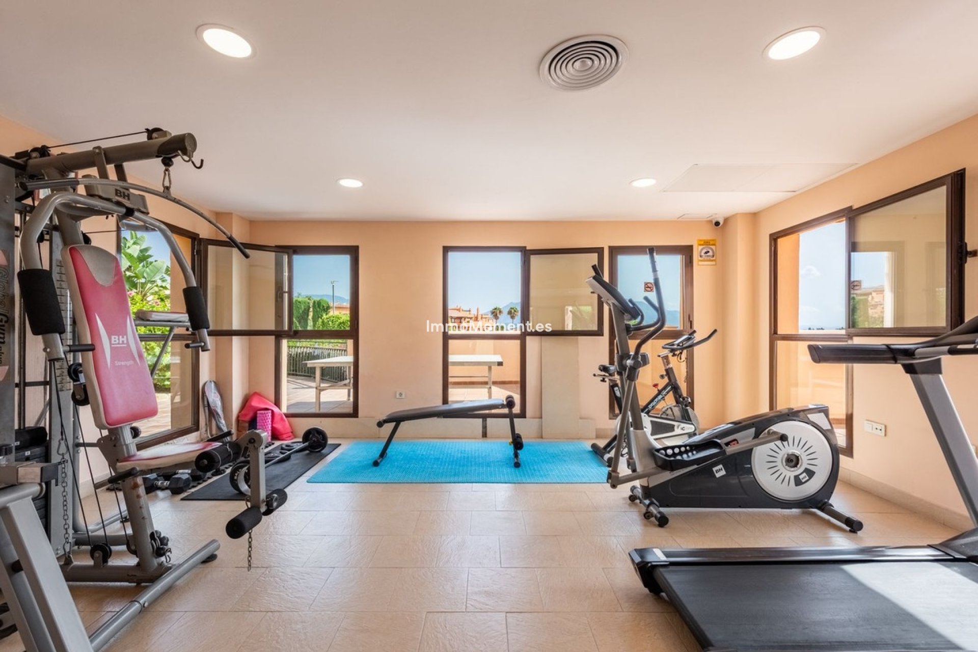 Reventa - Apartamento - Estepona  - Atalaya