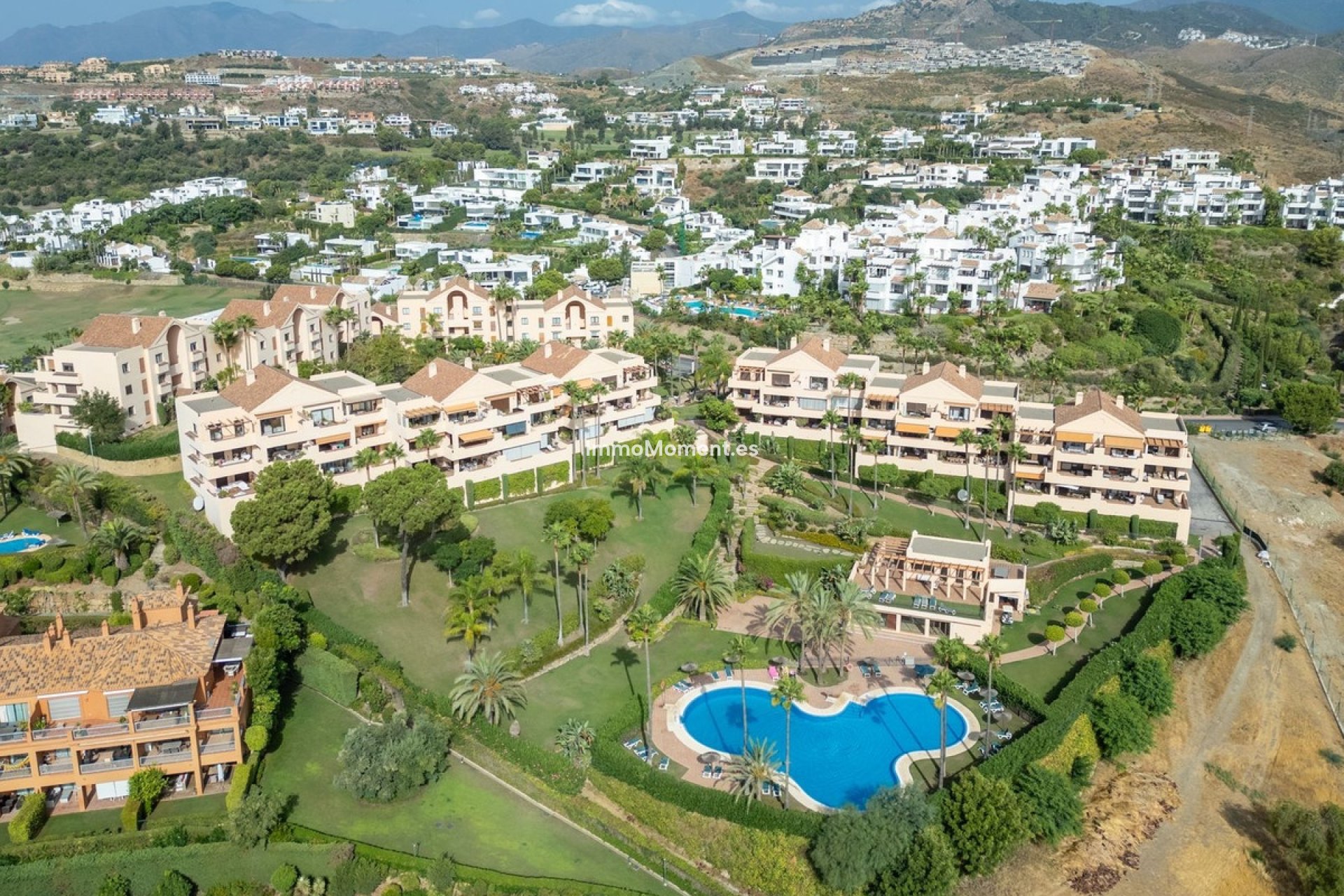 Reventa - Apartamento - Estepona  - Atalaya