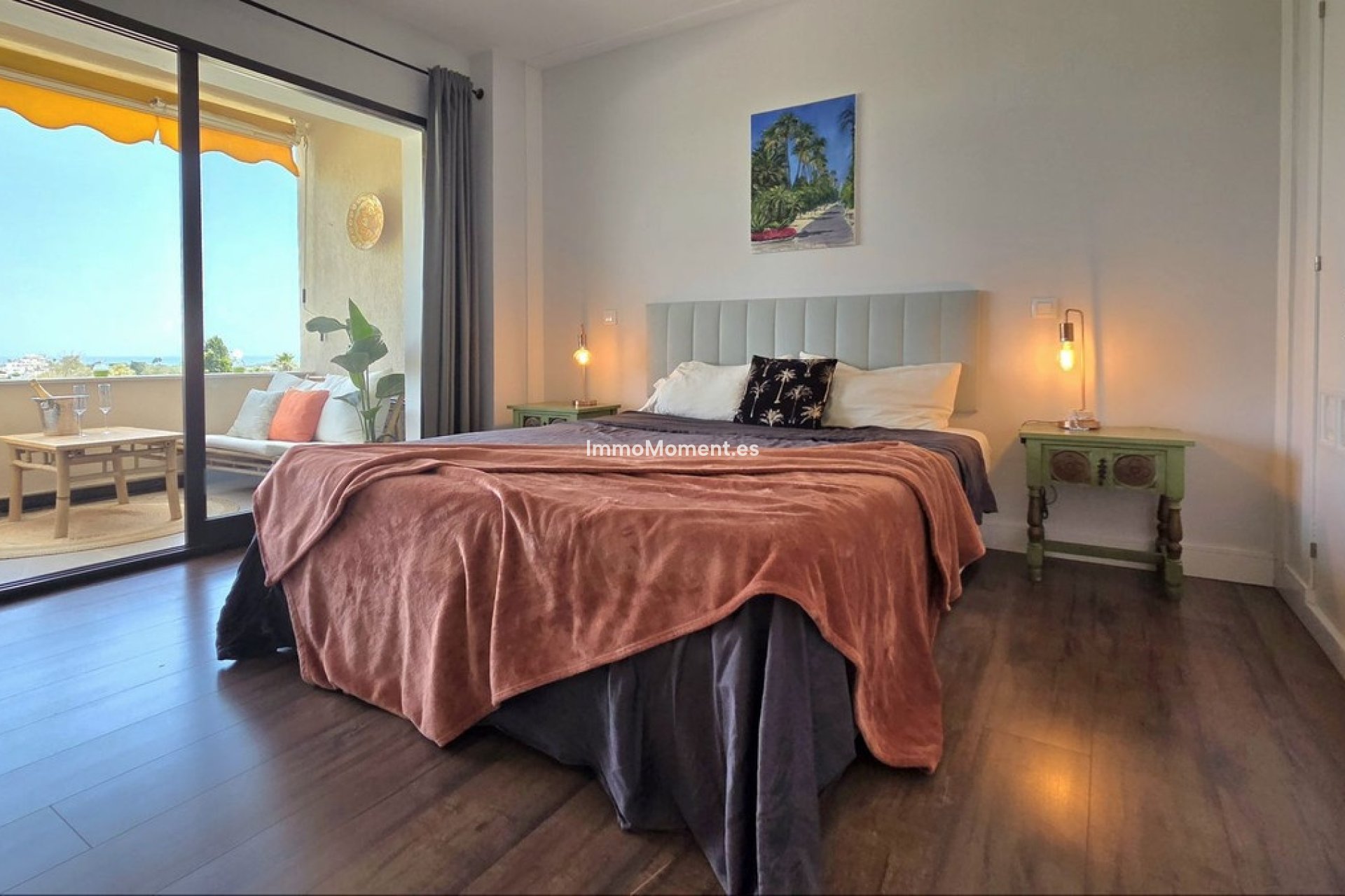 Reventa - Apartamento - Estepona  - Atalaya