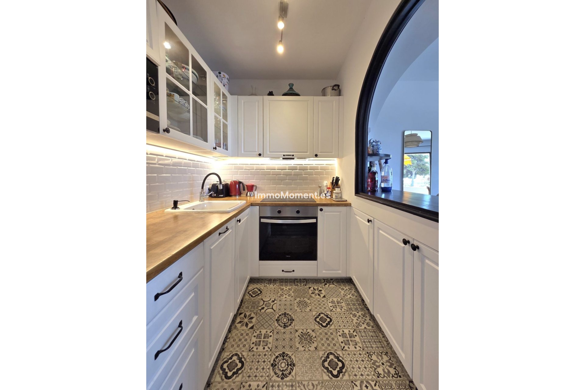 Reventa - Apartamento - Estepona  - Atalaya