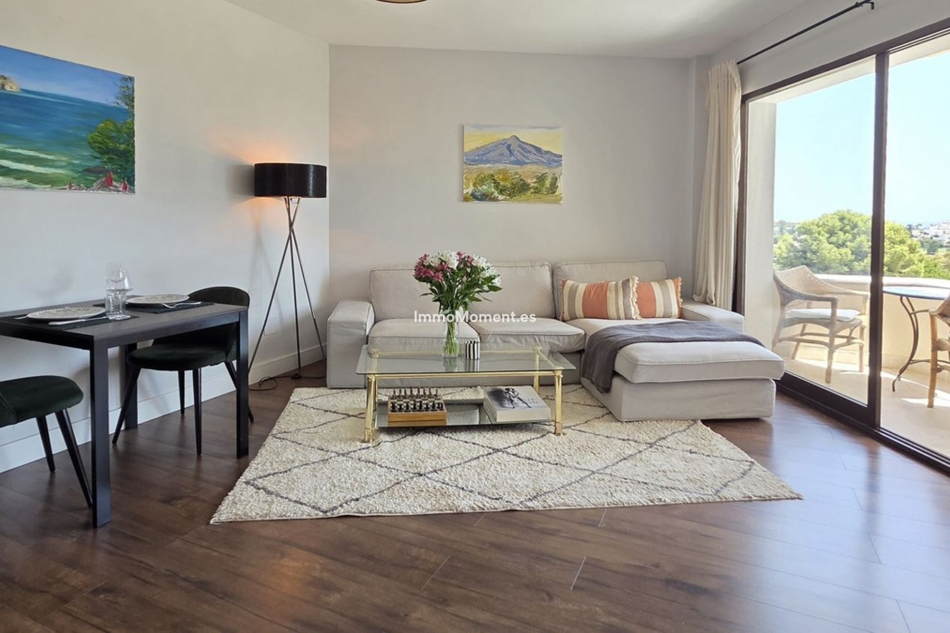 Reventa - Apartamento - Estepona  - Atalaya