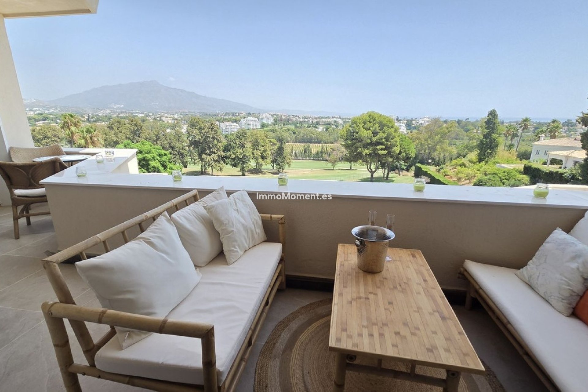 Reventa - Apartamento - Estepona  - Atalaya