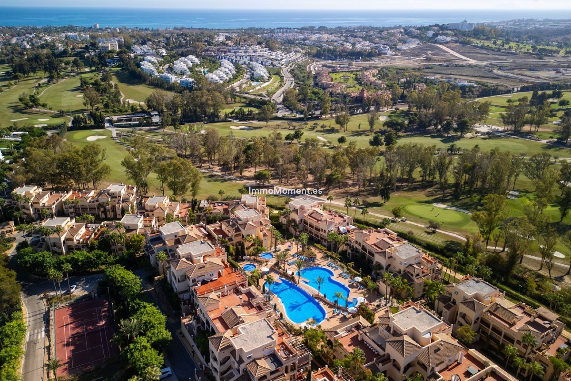 Reventa - Apartamento - Estepona  - Atalaya